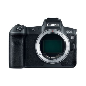 Canon EOS R Mirrorless Digital Camera (Body Only) photo