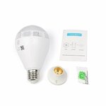 Bulb WiFi CCTV Nanny Camera 360 Degree 1080P By Other