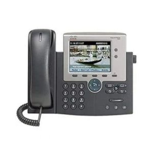 Cisco 7945G Two Line Color Display IP Phone CP-7945G photo