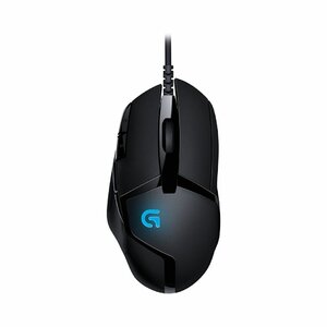Image for Logitech G402 Hyperion Fury FPS Gaming Mouse