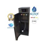 Nunix Z199C Bottom Load Water Dispenser - Hot, Normal And Cold Water, Touch Screen, Energy Efficient By Nunix