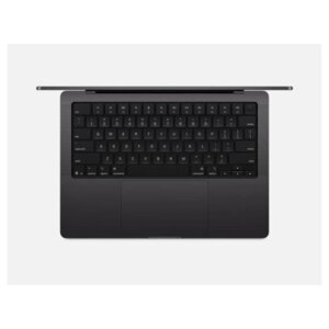 Apple MacBook Pro 14.2-Inch M5 Chip, 16GB RAM, 1TB SSD - Space Black photo