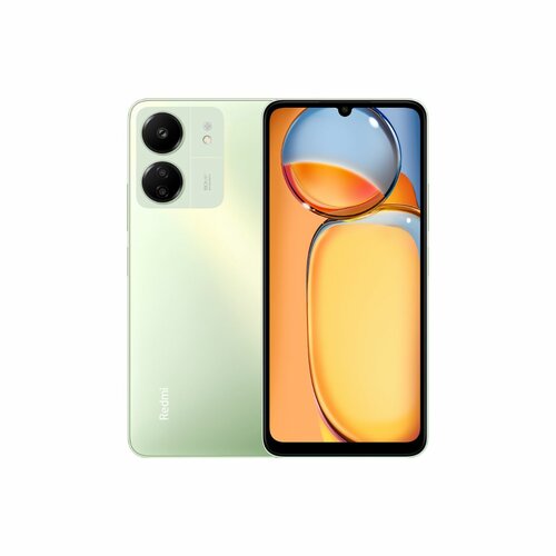 Xiaomi Redmi 13C 4GB RAM 128GB ROM By Xiaomi