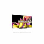 LG 77-inch Class B3 OLED Evo 4K UHD TV - OLED77B3PUA By LG