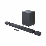 JBL BAR 800 5.1.2-Channel Soundbar With Detachable Surround Speakers And Wireless Subwoofer By JBL