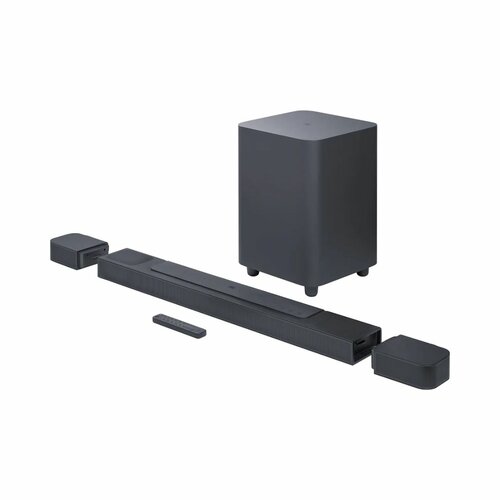 JBL Bar 800 Soundbar With Wireless Subwoofer By JBL