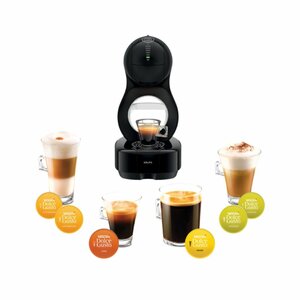 Image for Dolce Gusto Nescafe Lumio Coffee Maker