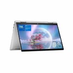 New HP ENVY X360 2-in-1 Laptop 14-es1023dx: Core I7-150U (15th Gen), 16GB RAM, 512GB SSD By HP