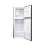 Von VART-26NMS Double Door Fridge 200L - Silver By Other