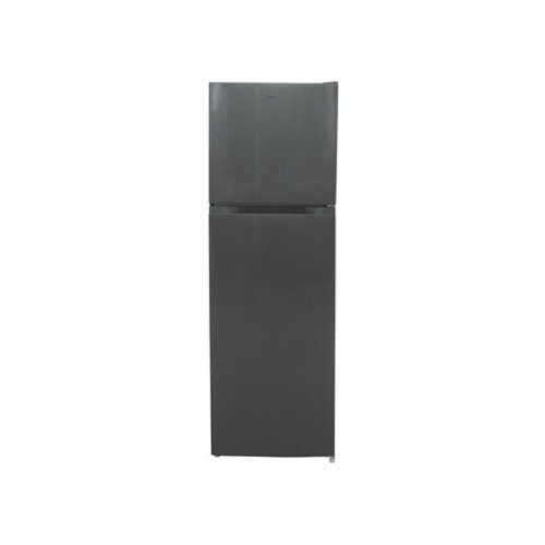 MIKA No Frost Refrigerator, 251L, Double Door, Dark Matt Silver  MRNF265DS(MRNF265XDM) By Mika