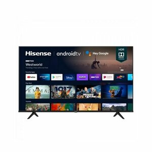 Image for Hisense 55 Inch Android 4K UHD Smart Tv 55A73KEN - Late 2021 Model