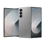 Samsung Galaxy Z Fold 6 Dual SIM – 7.6" QXGA+ Dynamic AMOLED 2X 120Hz Main + 6.3" HD+ AMOLED Cover Display, 50MP OIS Triple Camera, 10MP Cover + 4MP Under Display Camera, 256GB 12GB RAM / 512GB 12GB RAM / 1TB 12GB RAM, 4400mAh Battery By Samsung