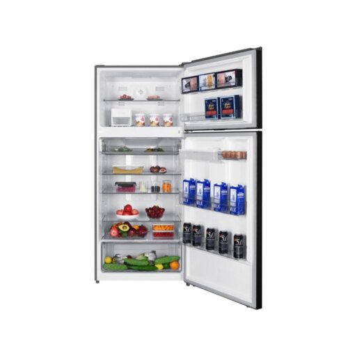 MIKA 528L No Frost Fridge With Water Dispenser MRNFW528XLBV