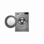 LG F4R5VYG2P Front Load Washing Machine, 9KG By LG