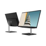 V50a-24IMB  Lenovo All-in-One Core I7 10th Gen(10700T) 8GB RAM DDR4 2666 512GB SSD 23.8" FHD Touchscreen Display + Windows 10 Pro 64(11FJ000HUM) By Lenovo