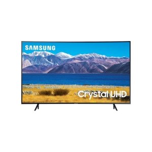 UA55TU8300AU - Samsung  55 Inch TU8300  HDR 4K Crystal UHD Smart Curved LED TV - 55TU83000 photo