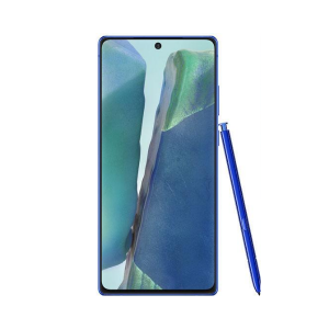 Image for Samsung Galaxy Note 20  6.7" Inches - 12GB RAM - 256GB ROM - Triple 12mp+64mp+12mp Main Camera- 4300 MAh Battery - SM-N980F/DS