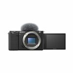 Sony ZV-E10 Mirrorless Camera With 16-50mm Lens By Sony