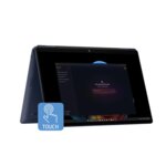 HP OmniBook Ultra Flip 14 Inch Laptop - 32GB RAM, 2TB SSD, Blue - 14-AW5Z6U By HP