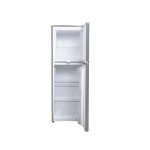 VON VART-22DHS Double Door Fridge 144L - Silver By Other