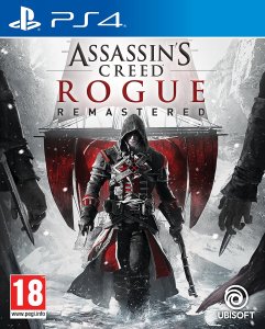 Assassin’s Creed Rogue Remastered photo