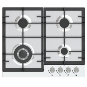 Hisense HHU60GAGR 60CM Built-in Gas Hob – Stainless Steel photo