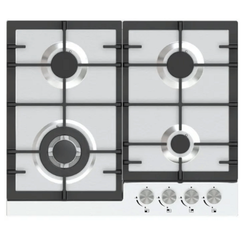 Hisense HHU60GAGR 60CM Built-in Gas Hob – Stainless Steel By Hisense