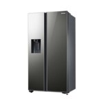 Samsung 635L Side By Side Fridge RS64R53112A – Water & Ice Dispenser By Samsung