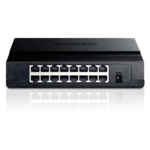 TP-Link TL-SF1016D 16-Port 10/100Mbps Desktop Switch By TP-Link