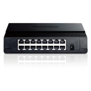 TP-Link TL-SF1016D 16-Port 10/100Mbps Desktop Switch photo