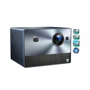 Hisense C1 100 Inch Laser TV Mini Projector photo