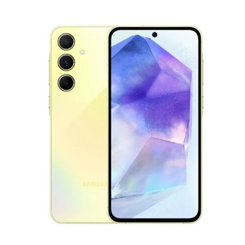 Samsung Galaxy A55 – 8GB RAM, 128GB Storage, Long Battery Life, Model A55