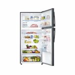 Samsung 530 Litres Fridge  With Top Mount Freezer RT67K6541BS By Samsung