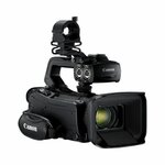Canon XA55 UHD 4K30 Camcorder With Dual-Pixel Autofocus By Canon