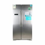 Hisense  RC-74WS4IB 440L Side-by-side Refrigerator By Hisense