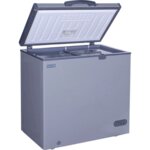 SOLSTAR 140L Single Door Freezer – Energy Efficient, Model CF209ECSGSLBSS By Other