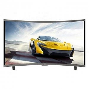 Image for TLS 55" LED-4k  Smart - Curved  Android TV TL_SU55 Free Delivery