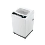Mika MWATL3507W Washing Machine, Top Load, Fully-Automatic, 7Kgs, White By Mika