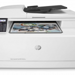 HP Color Laserjet Pro M181FW Network and Wireless Printer By HP