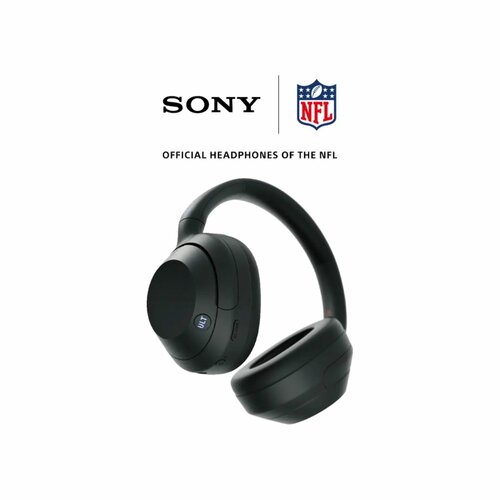 SONY ULT WEAR Wireless Noise Canceling Headphones WH-ULT900N By Sony