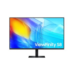 Samsung 37 Inch 4K UHD VA Monitor 60Hz LS37D802EAEXXS