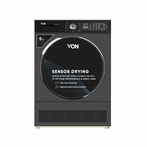 Von 9kg Dryer VALD-09FVK By Other
