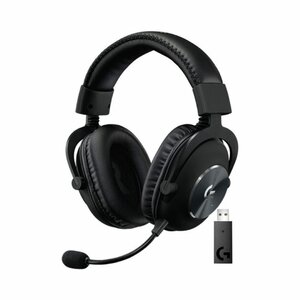 Logitech G PRO X Wireless LIGHTSPEED Gaming Headset photo
