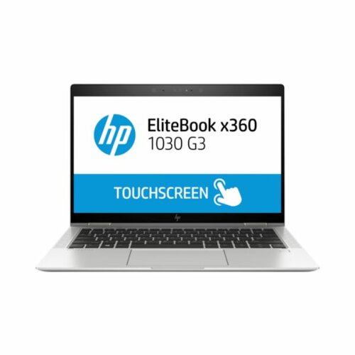 HP EliteBook X360 1030 G3 Intel Core I7 8th Gen 8GB RAM 512GB SSD 13.3" FHD Touchscreen Display (REFURBISHED) By HP