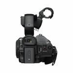 Sony HXR-NX80 4K NXCAM With HDR & Fast Hybrid AF By Sony