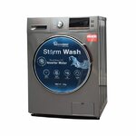 Ramtons 10KG FRONT LOAD WASHER RW/147 FULLY AUTOMATIC 1400RPM By Ramtons