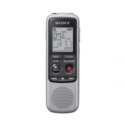 Sony ICD-BX140 4GB MP3 Digital Voice Recorder