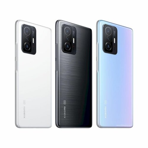 XIAOMI MI 11T PRO 8GB RAM/256GB ROM, 5000mAh Battery, 108MP Dual Sim