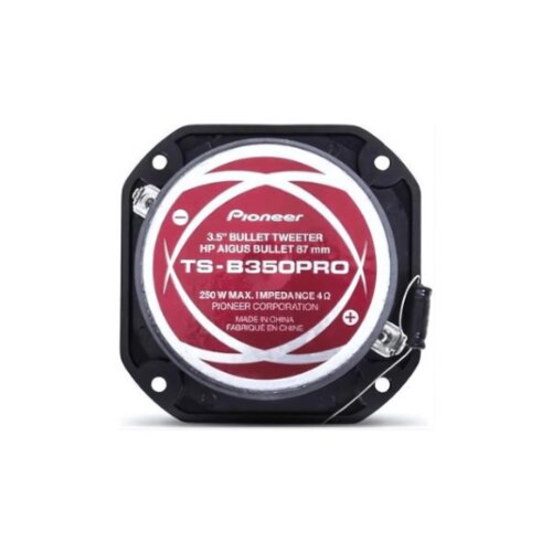 Pioneer TS-B350PRO Car Bullet Tweeter
