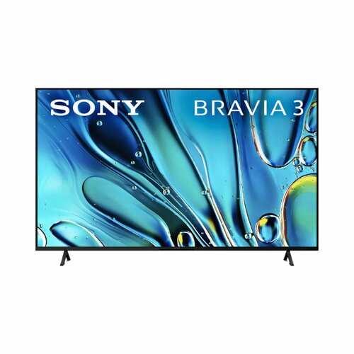 Sony BRAVIA 3 55 Inch 55S30 LED 4K HDR Google TV (2024)